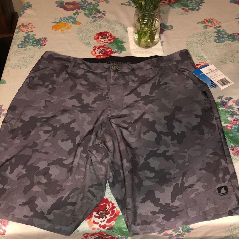 Hydroflx Shorts